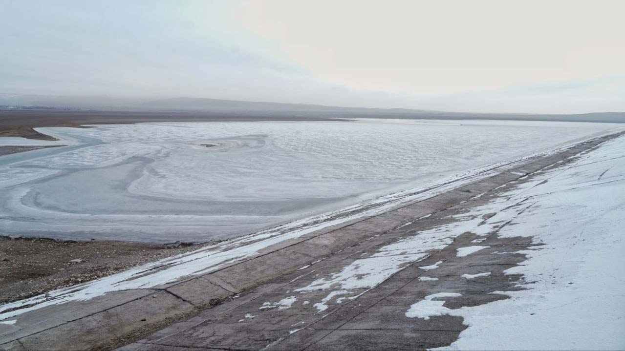 Канат Бозумбаев проверил состояние водохранилищ Туркестанской области 3712675 — Kapital.kz 