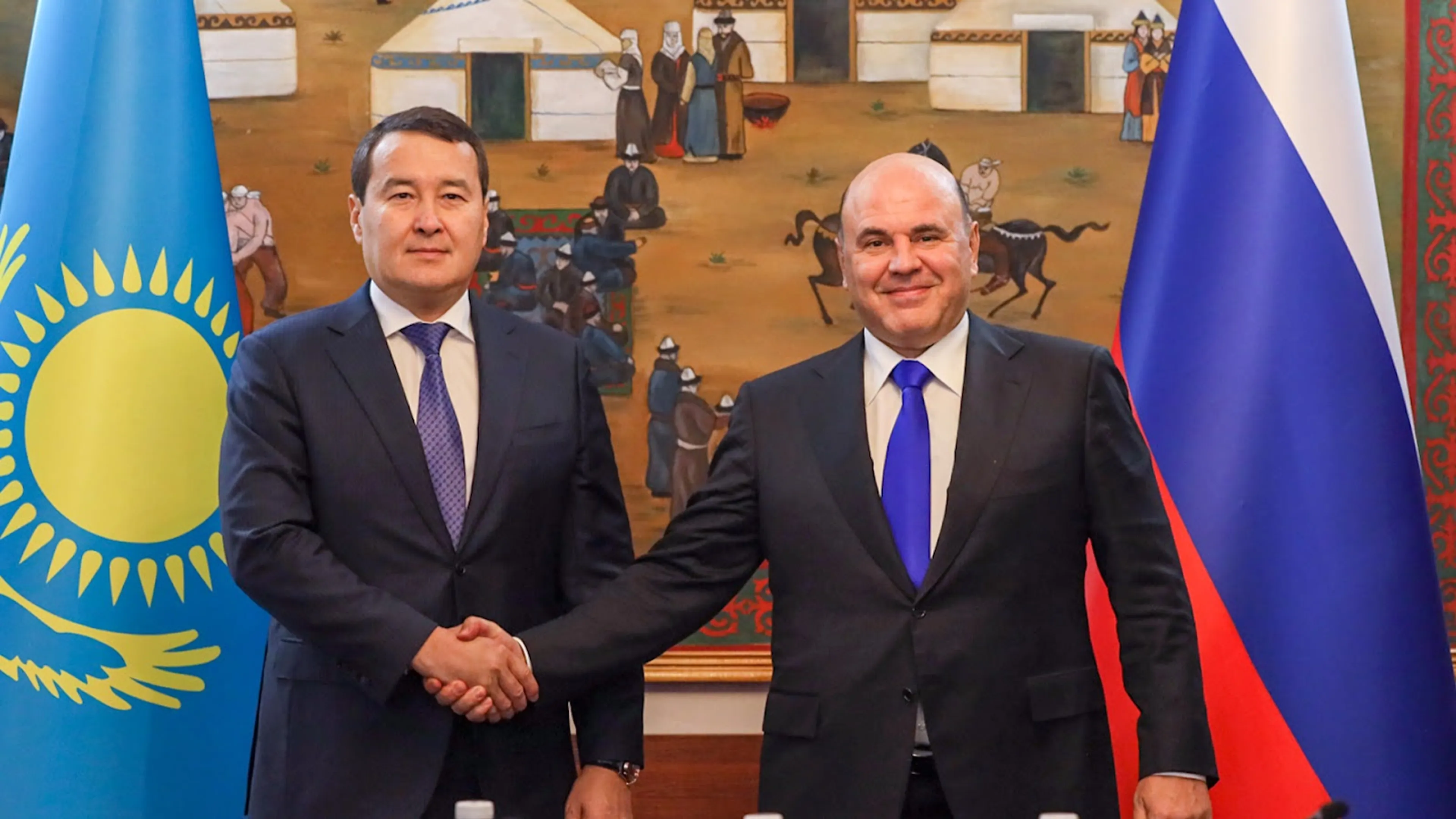 Капитал - В I полугодии торговля между РК и РФ выросла на 5%