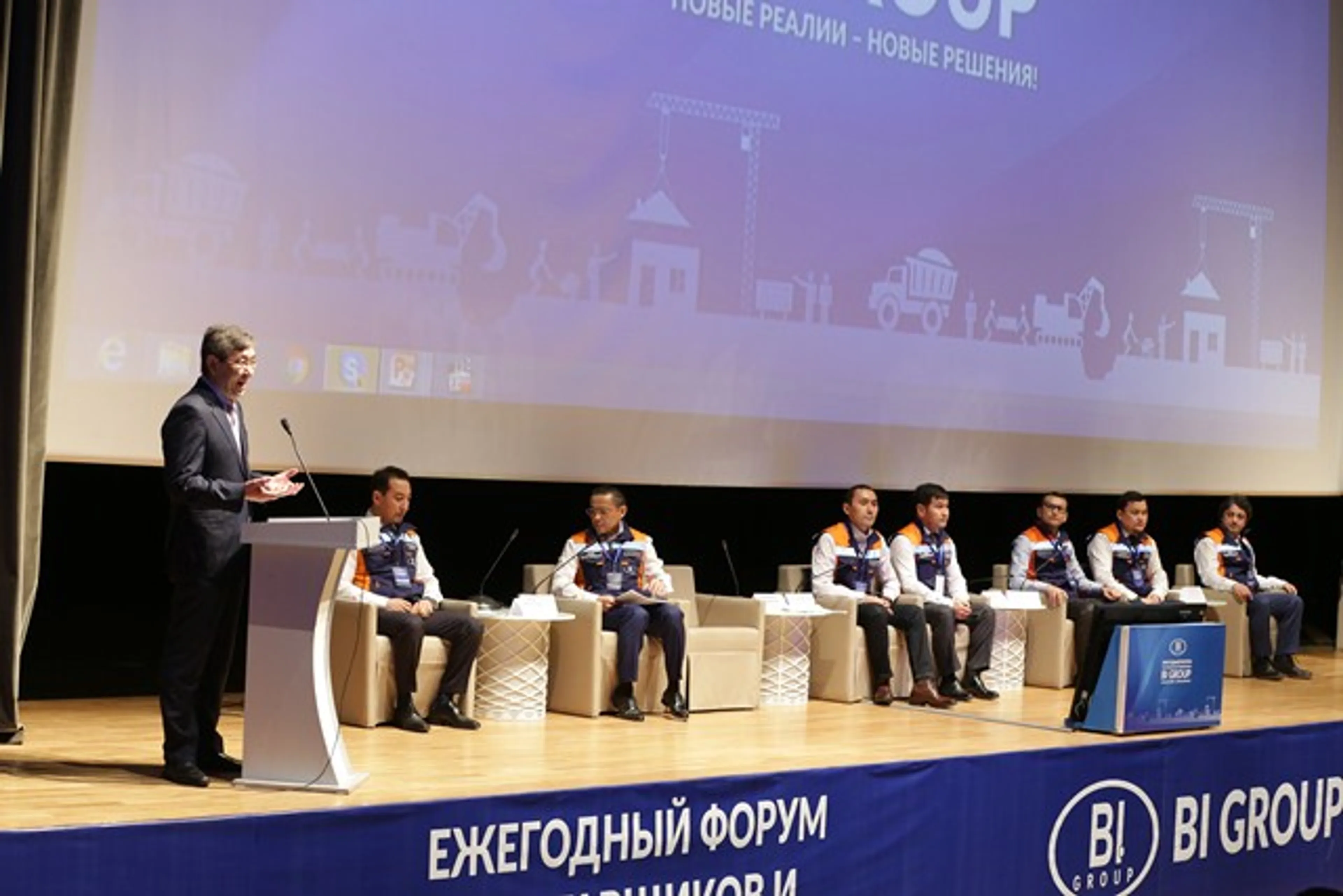 Капитал - Доступ на строительный рынок получат самые лучшие