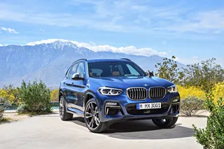 Капитал - Чем удивит новый BMW X3