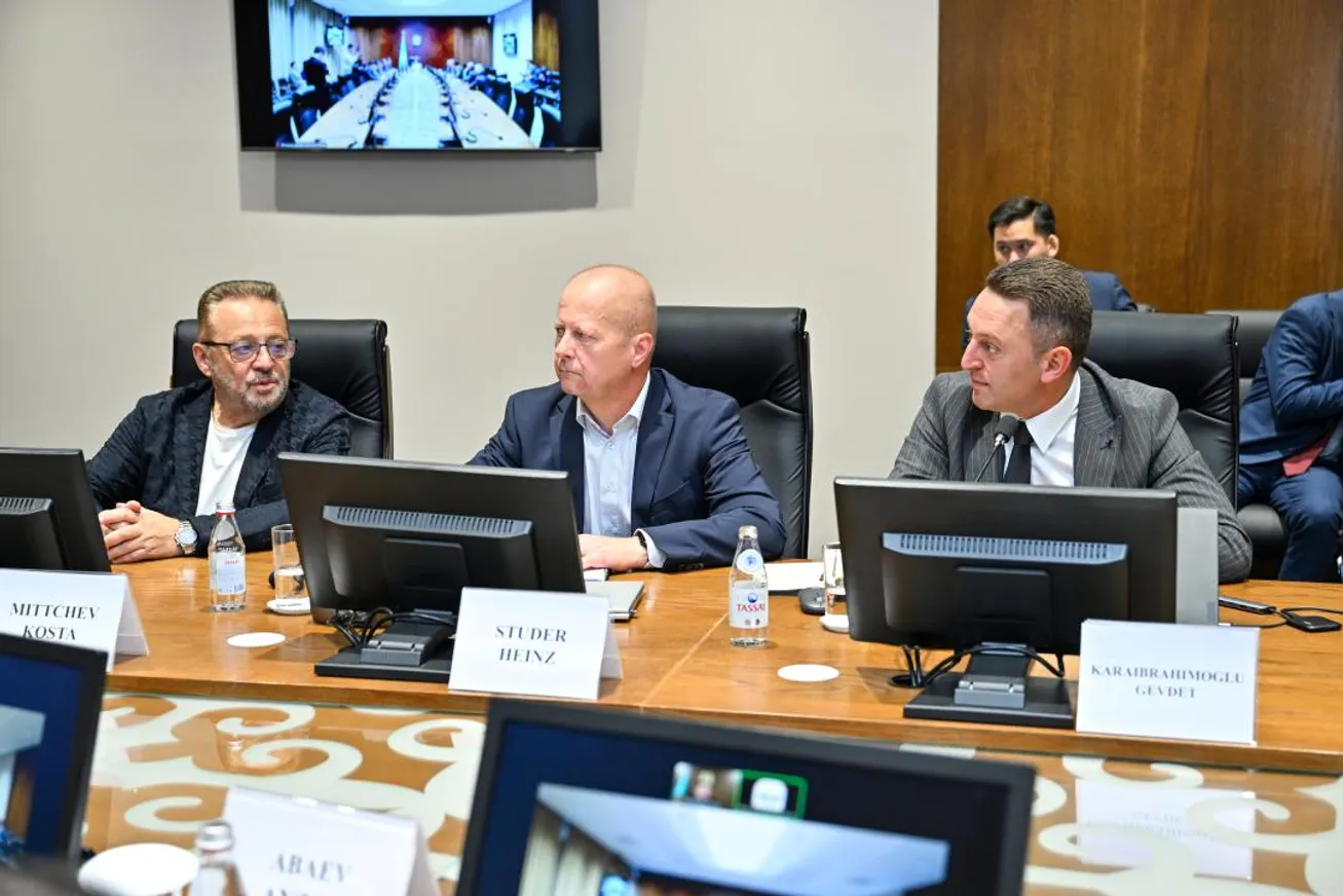 В области Абай планируют построить завод по обработке известняка - фото kapital.kz