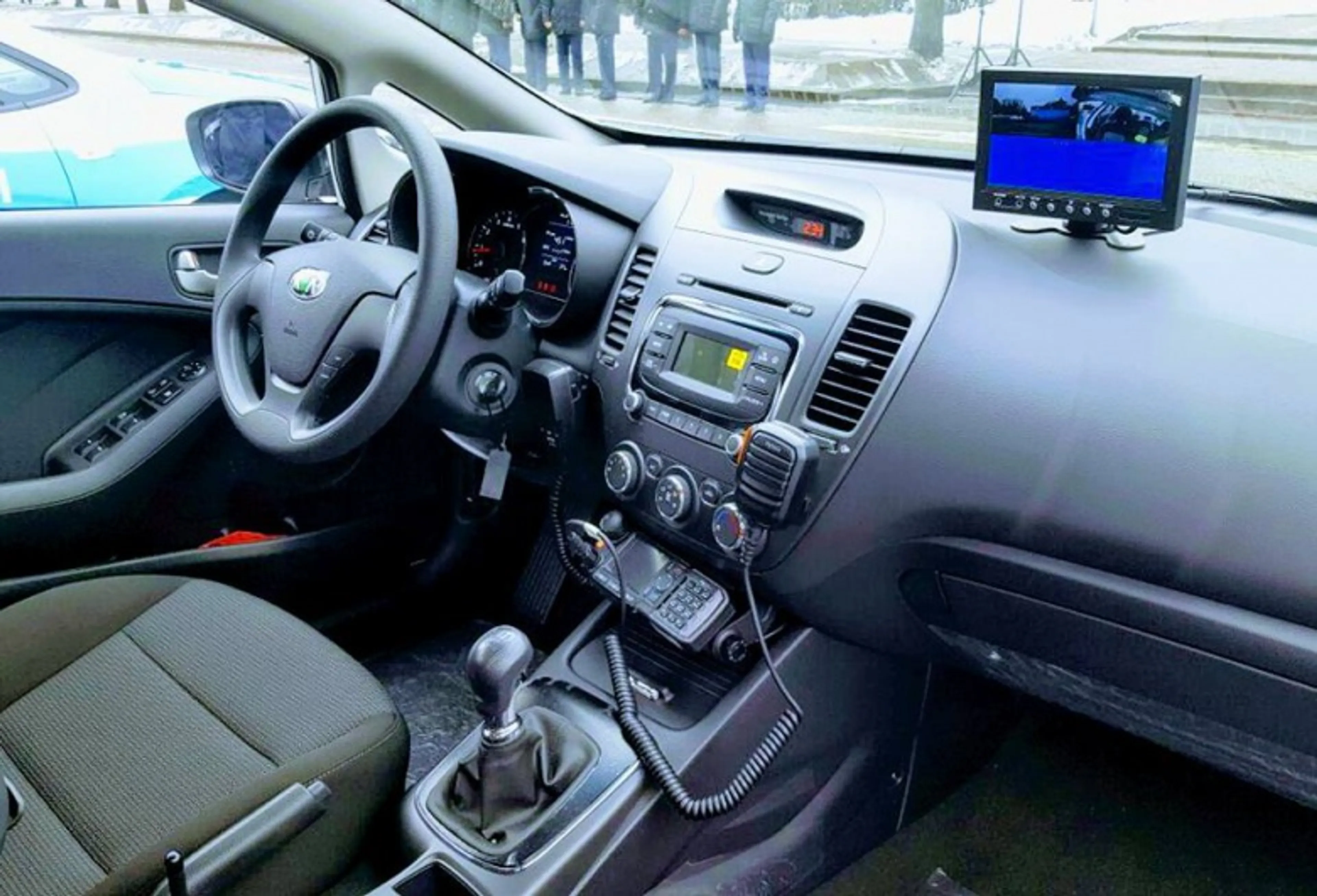 Капитал - МВД оснастит все дорожные патрули видеорегистраторами