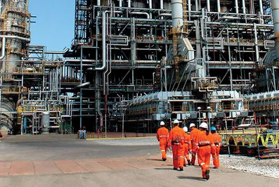 Установка по производству серы запущена на Шымкентском НПЗ