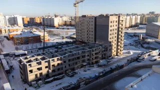 Капитал - Аким Астаны Женис Касымбек встретился с дольщиками