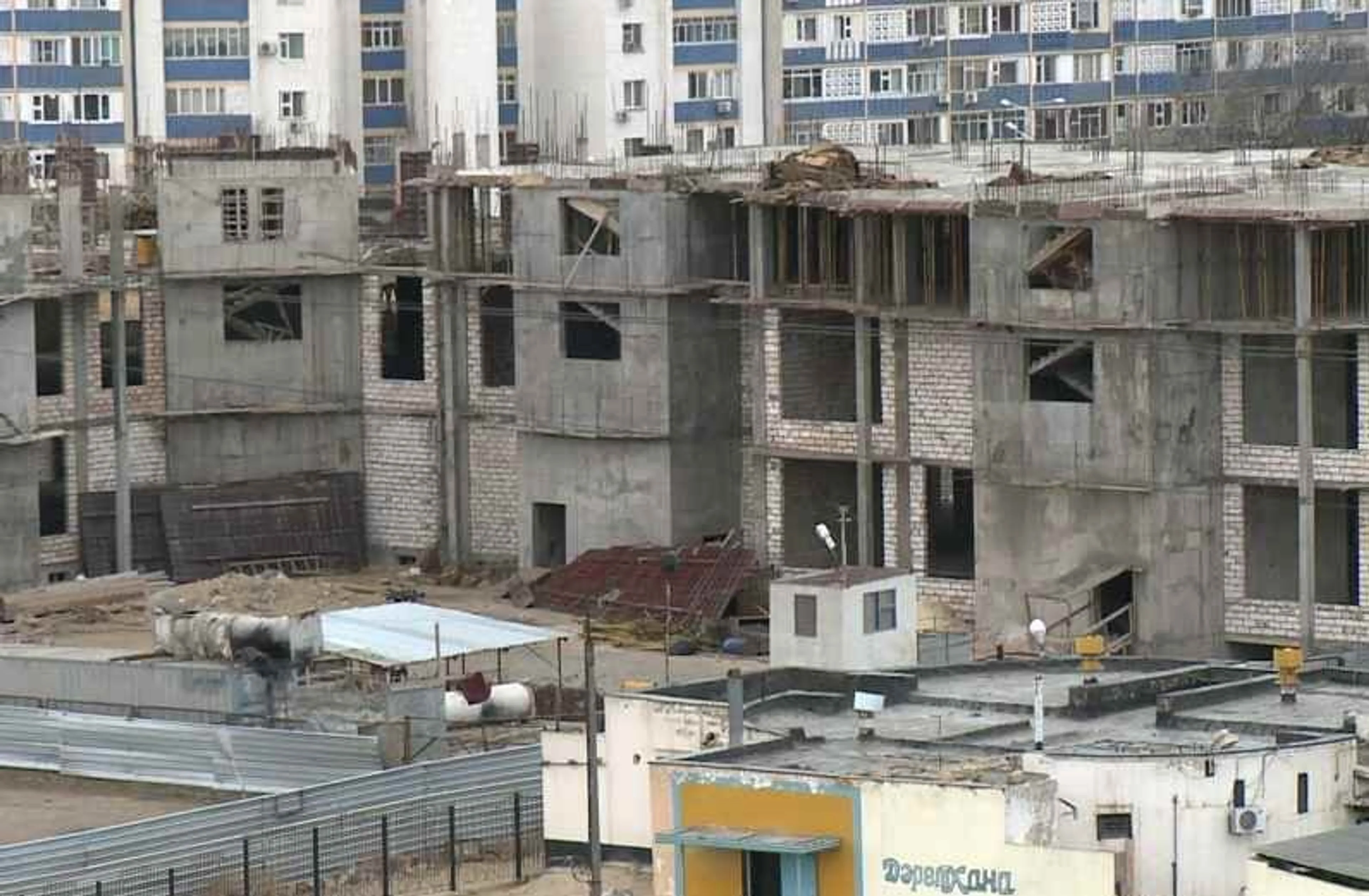 Капитал - В Астане появятся 5 жилых комплексов для ЖССБ