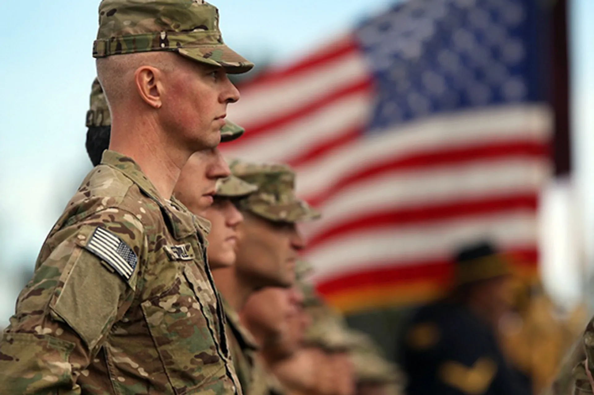 Капитал - США выведут войска из Сирии