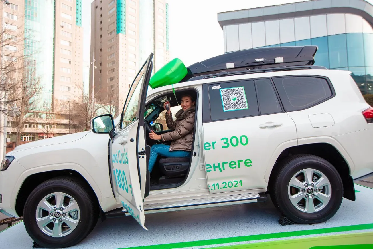 Авто за 1800 тенге - фото kapital.kz