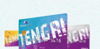 Капитал - Tengri Bank сможет выпускать платежные карты