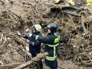 Фото: ДЧС Алматы