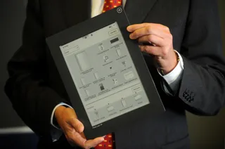 Капитал - Полный переход на электронные книги в РК недопустим