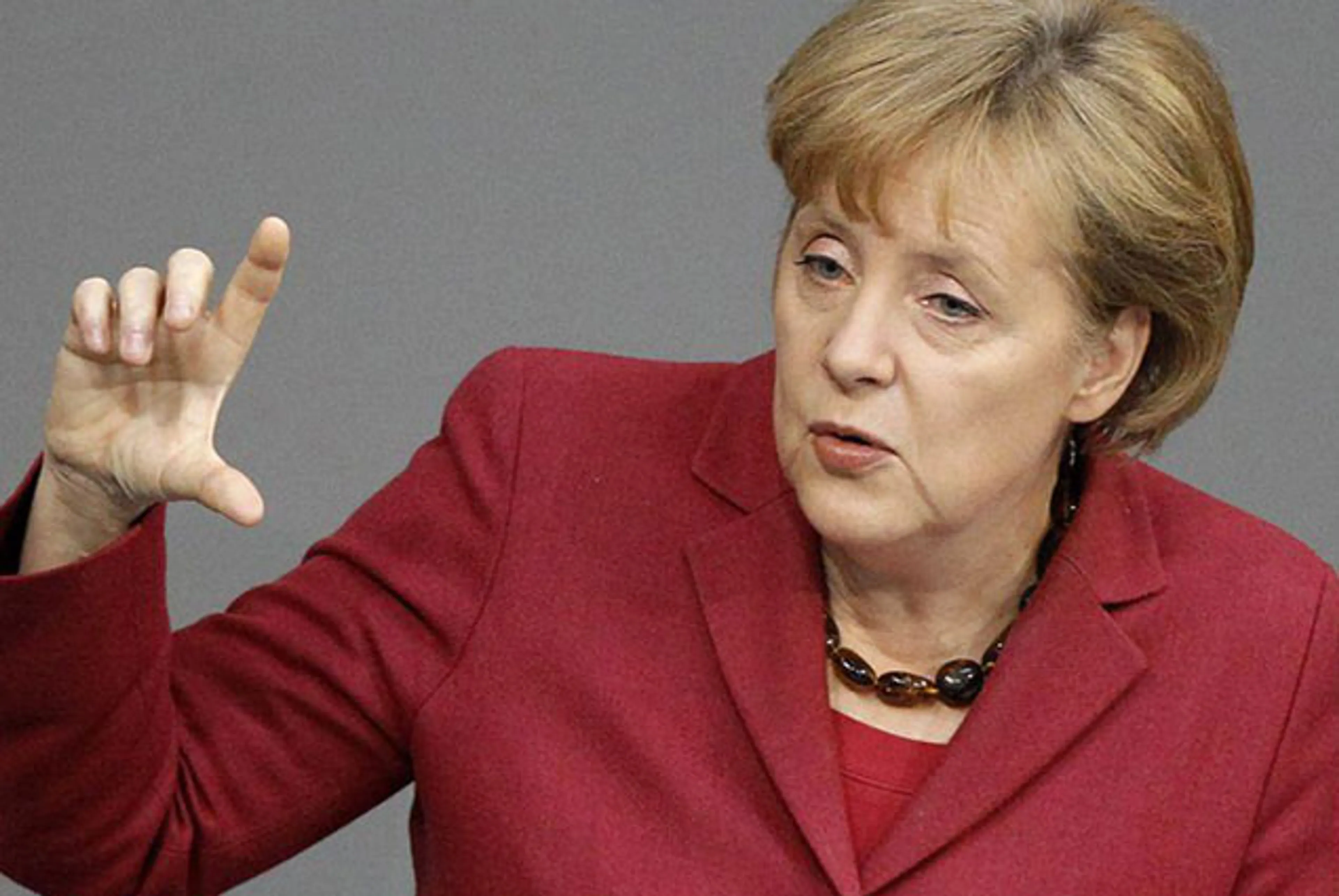 Капитал - Ангела Меркель намерена сократить приток беженцев