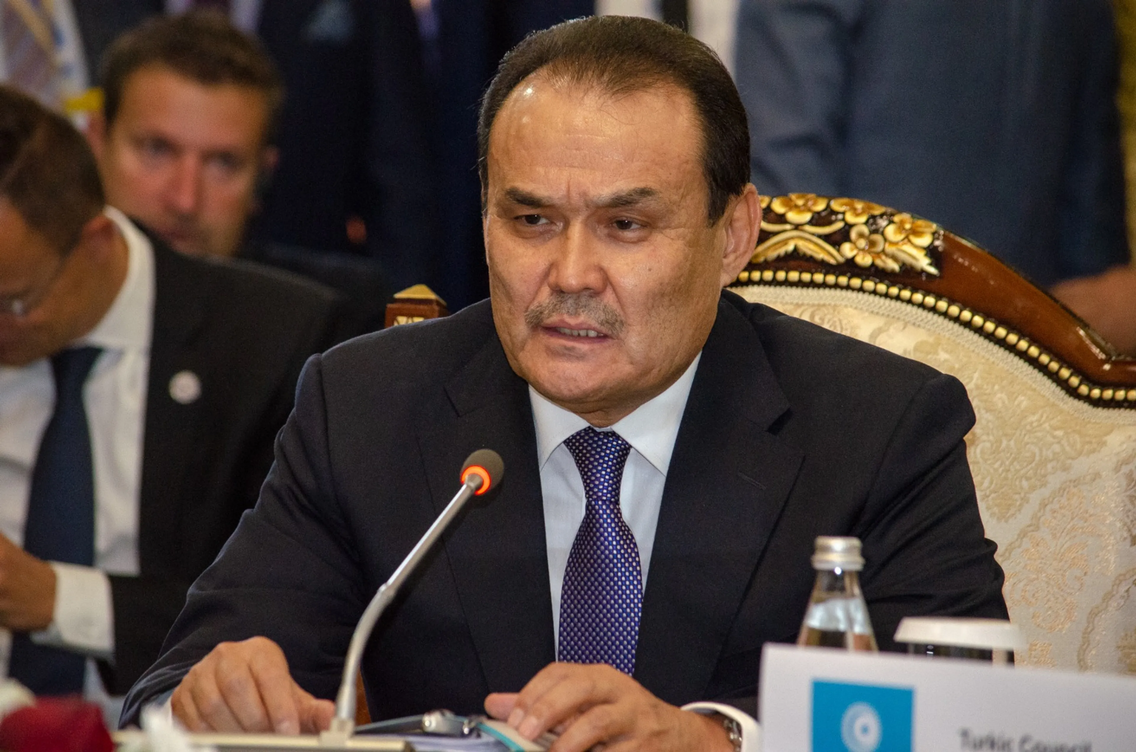 Капитал - Назначен Генсекретарь Совета сотрудничества тюркоязычных государств