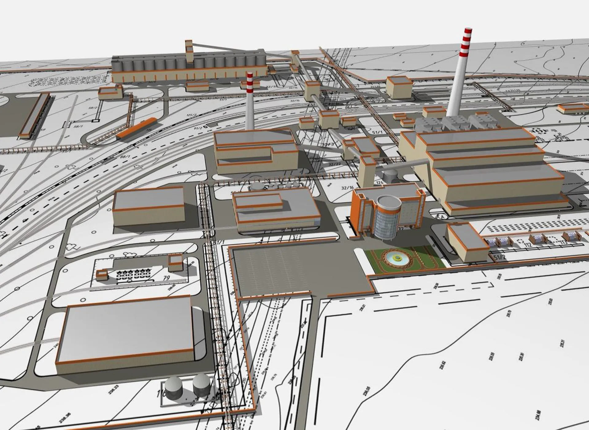 Капитал - В Кокшетау ТЭЦ построят к 2024 году