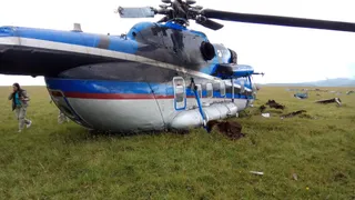 Капитал - СК «Евразия» выплатила 320 млн тенге за разбившийся вертолет