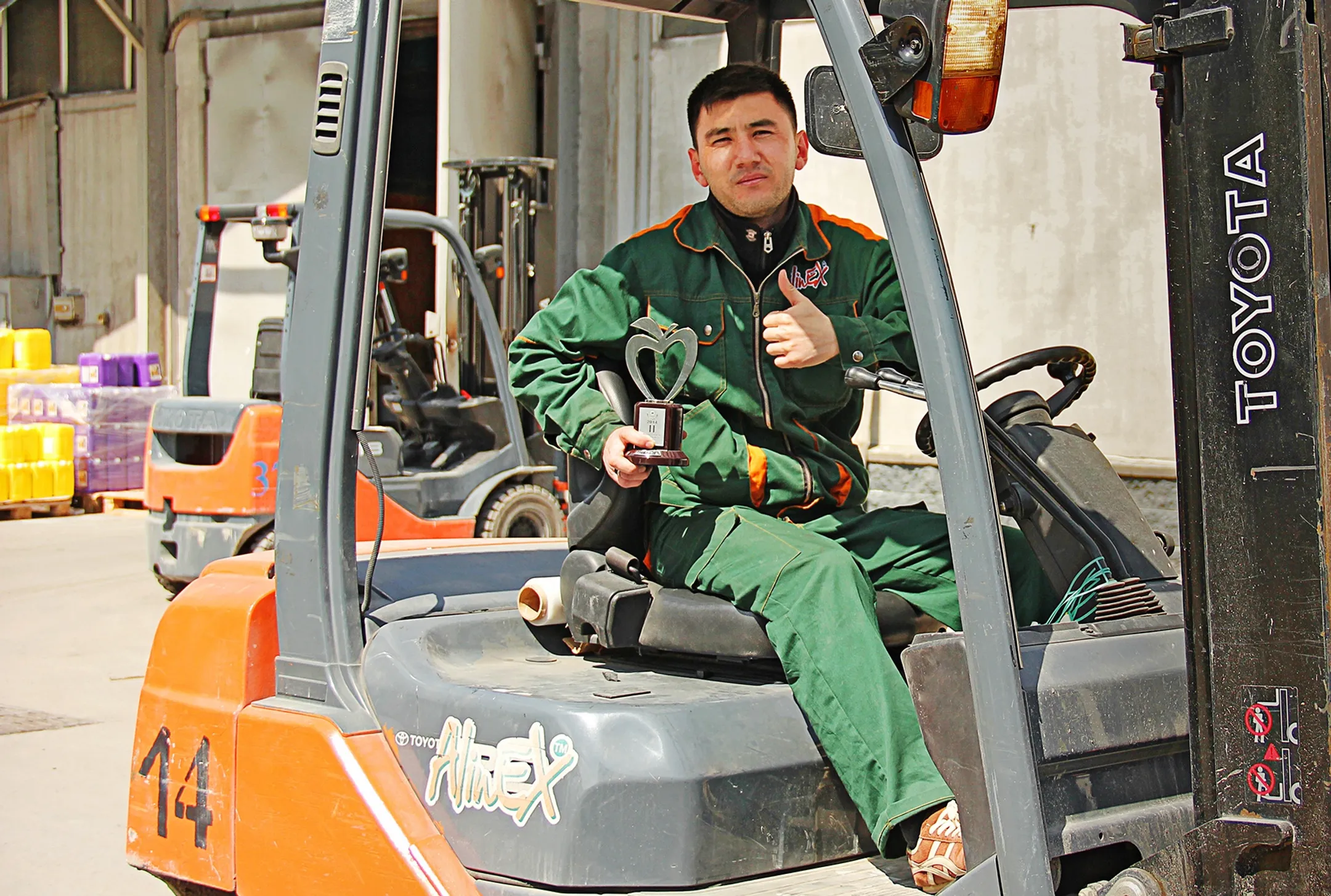 Нам экспорт строить и жить помогает - Image Kapital.kz