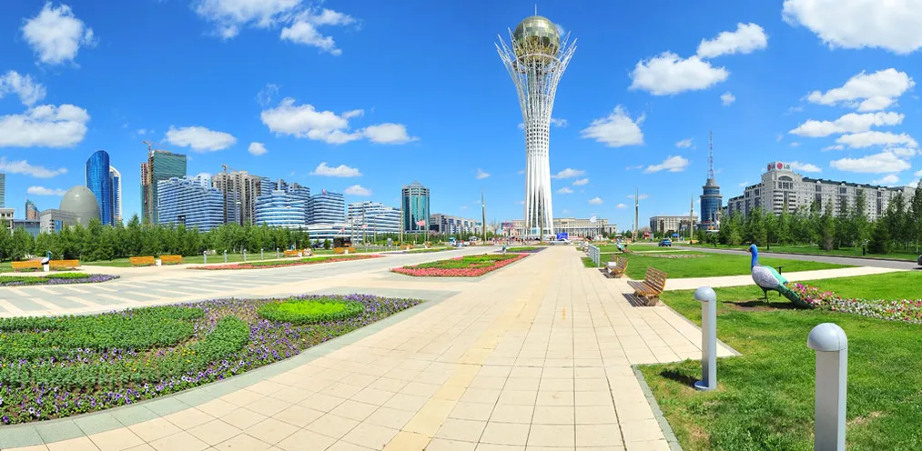 Капитал - Холдингу Байтерек присвоены рейтинги ВВВ+/А-2