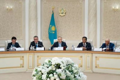 Фото: пресс-служба области Жетісу