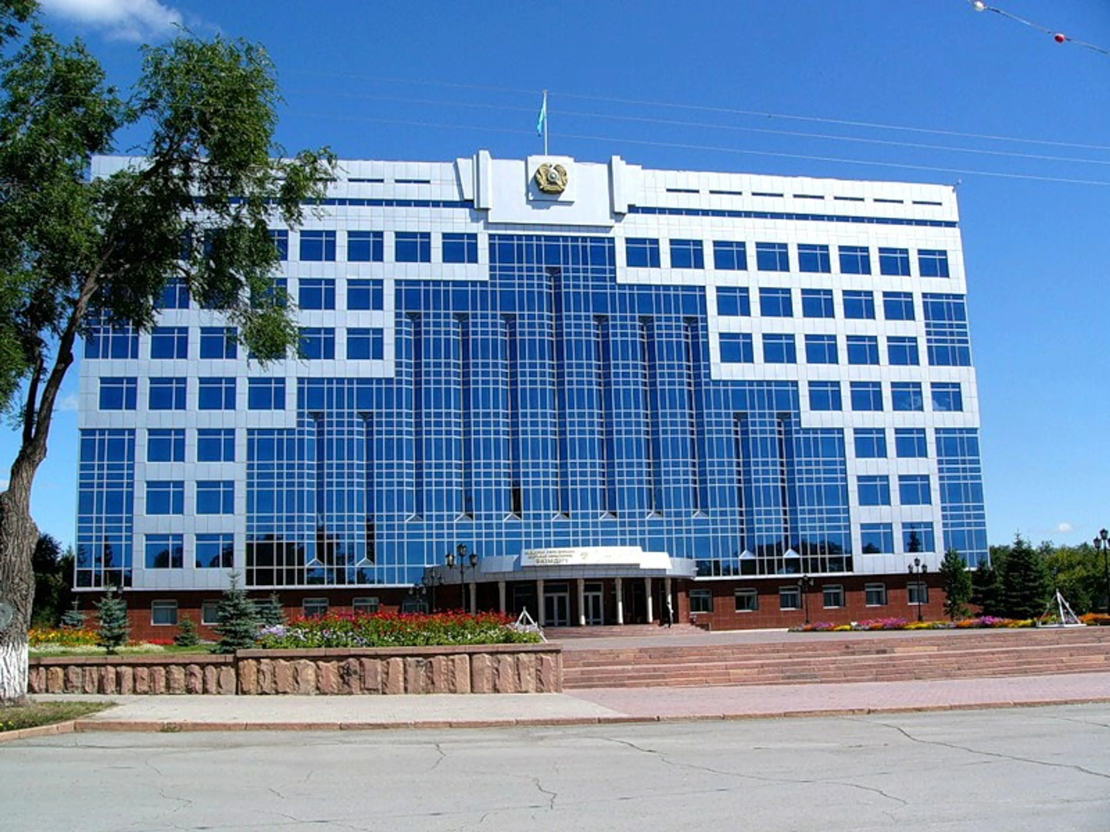 Капитал - Сменились акимы 5 районов Костанайской области