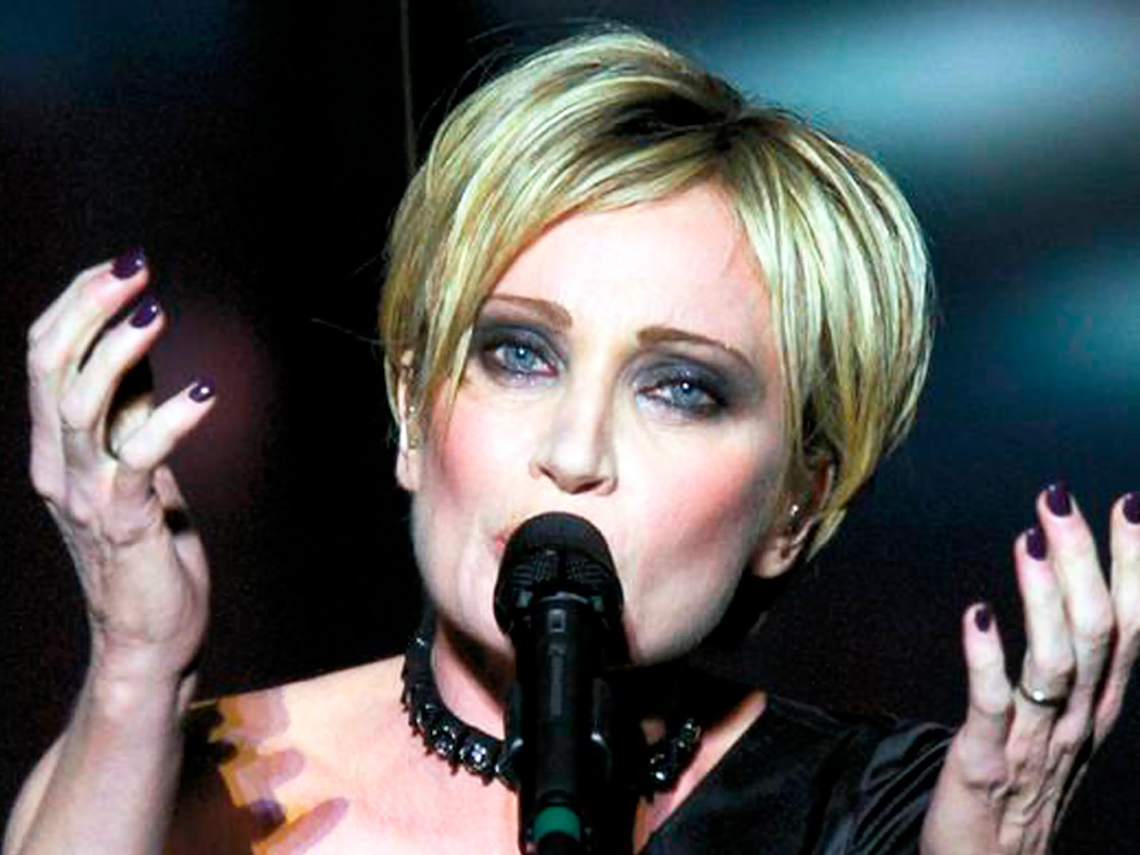 Капитал - В Астане состоится концерт Патрисии Каас