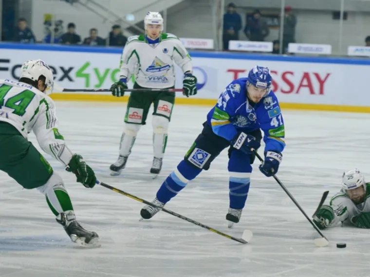 Капитал - «Барыс» озвучил план подготовки к сезону