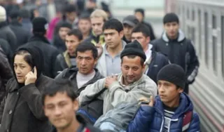 Капитал - Государству выгодна легализация мигрантов