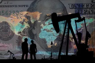 Капитал - Число нефтегазовых буровых растет второй месяц подряд