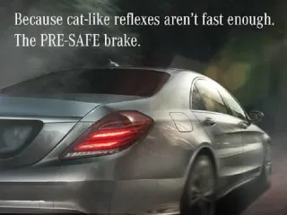 Капитал - Ответный ход Mercedes-Benz