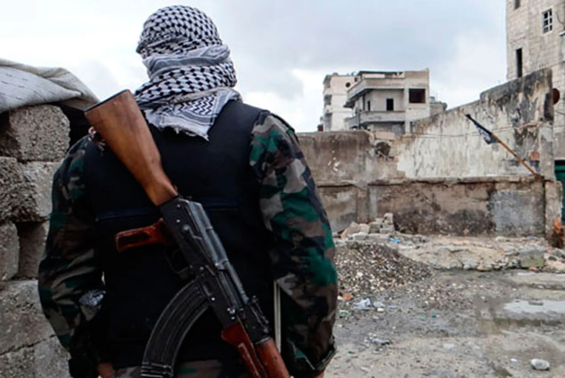 В Кыргызстане задержали террористов - Image Kapital.kz