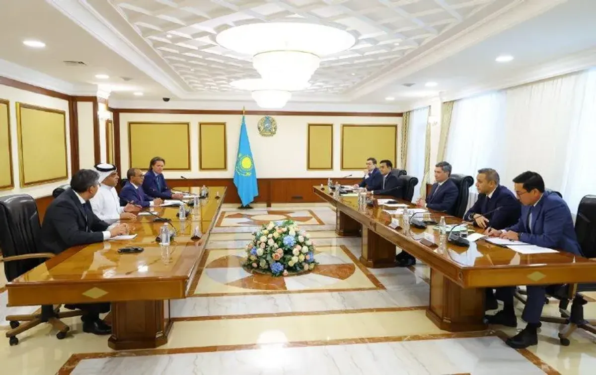 ADCB Kazakhstan намерен утроить объем финансирования проектов в Казахстане
