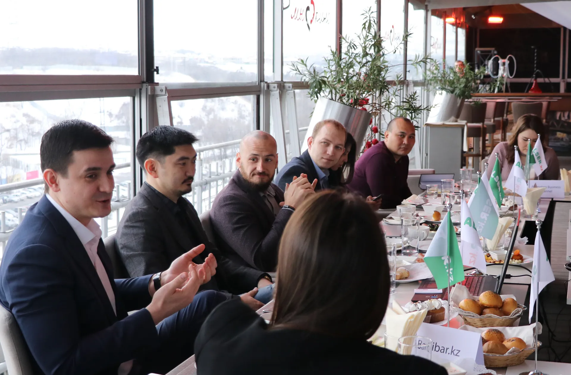 Капитал - Оборот ALSER за год составил 49,5 млрд тенге