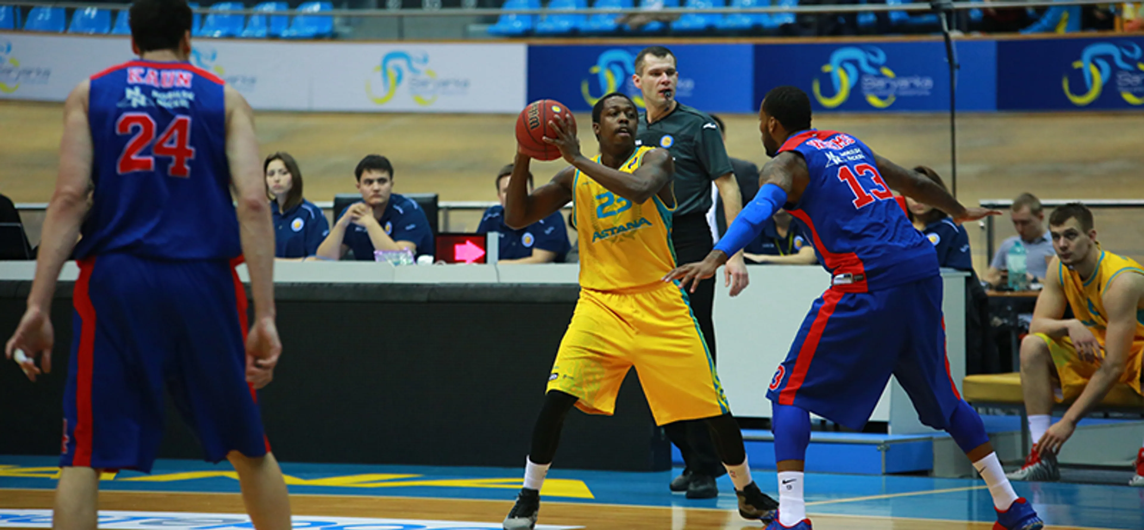 Капитал - «Астана» проиграла седьмой раз подряд