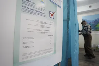 Капитал - Президент РК: На выборах я почувствовал, что такое нация