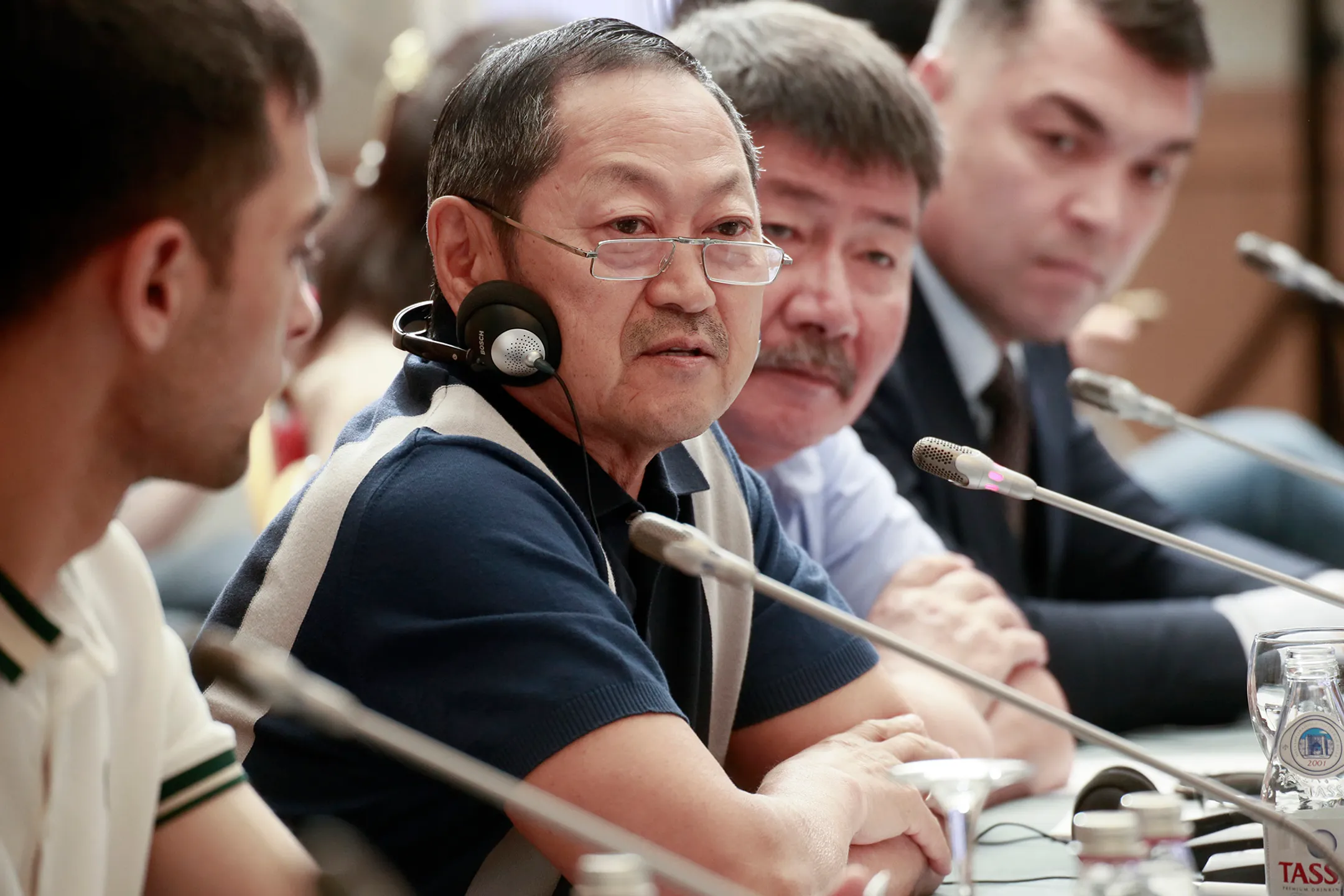 Юрий Ким, председатель правления АО «Международный аэропорт Костанай» 