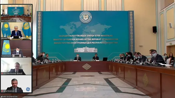 Капитал - Глава РК: Наше налоговое законодательство будет совершенствоваться