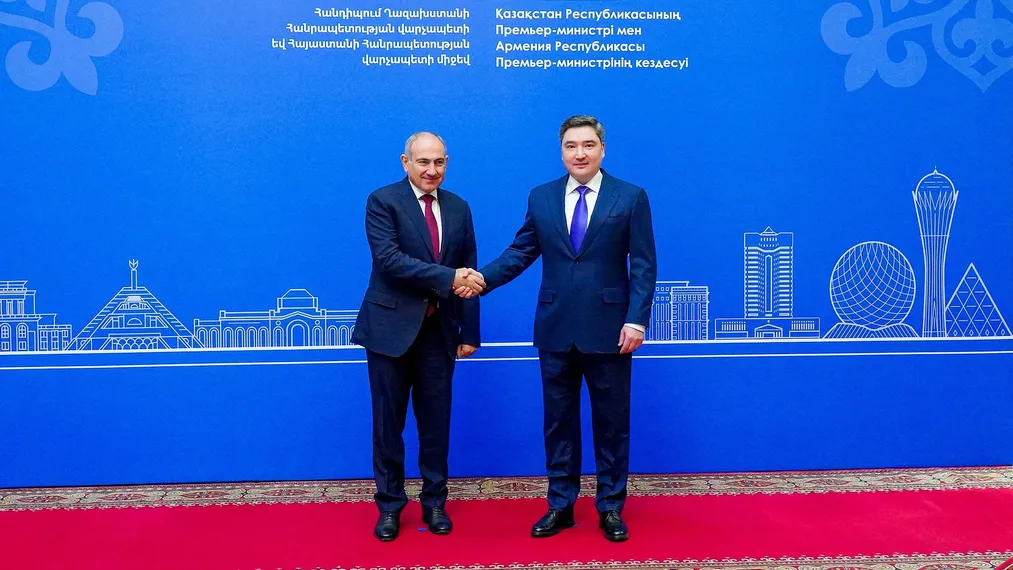 Капитал - Казахстан намерен увеличить экспорт в Армению на $350 млн