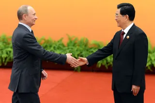 Капитал - Китай недоволен санкциями против РФ