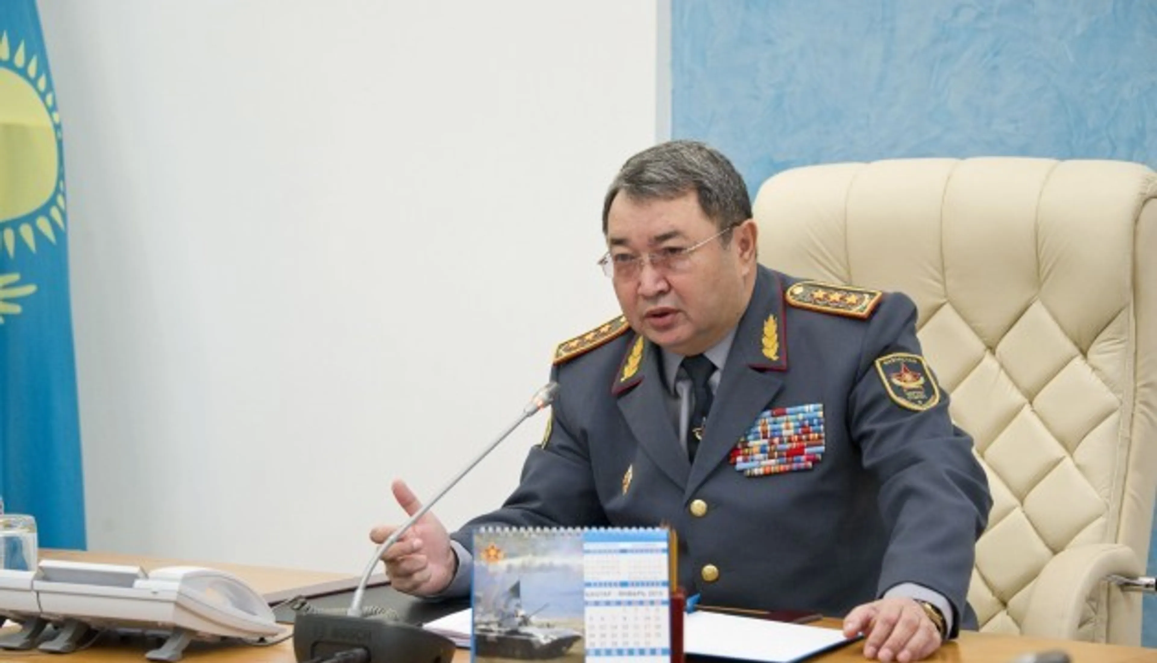 Капитал - Бывший министр обороны получил новое назначение