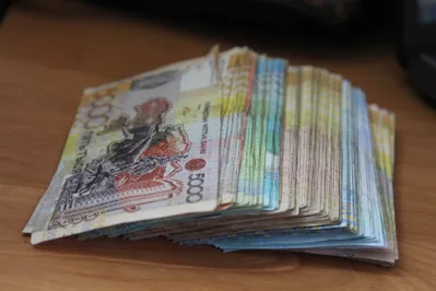 Девальвация рубля не повлечет снижение курса тенге