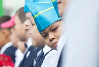 Капитал - В Алматы в этом году 26 тысяч первоклассников