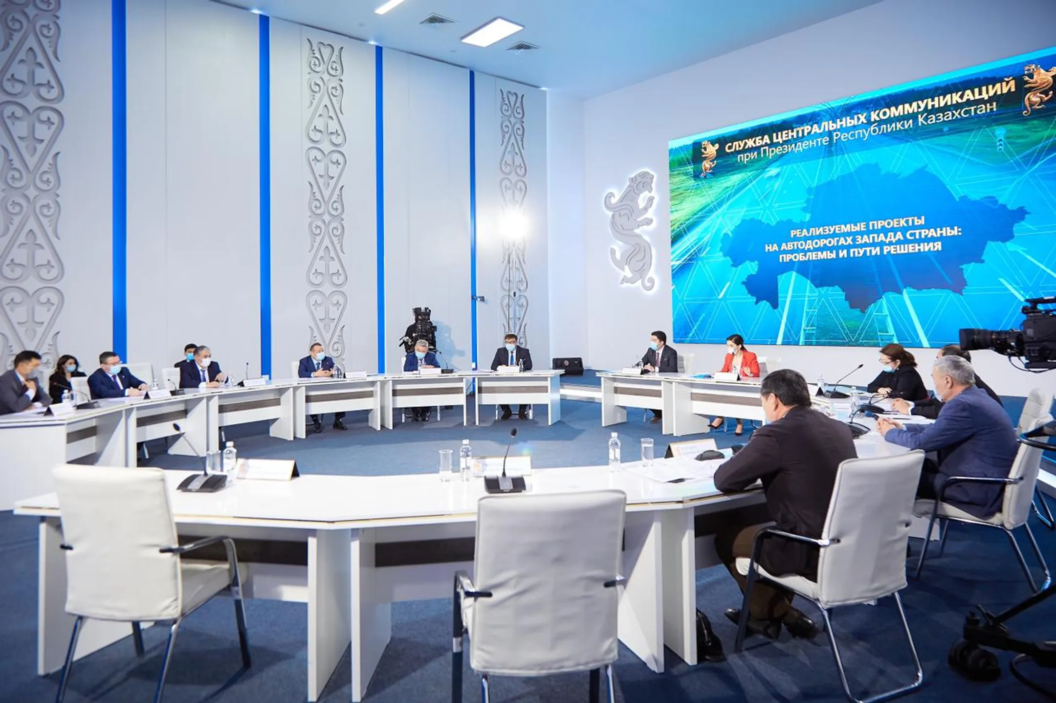 Трассу Атырау-Доссор расширят до четырех полос - Image Kapital.kz