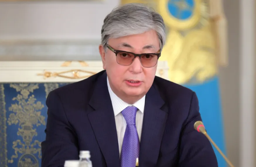 Капитал - Касым-Жомарт Токаев сдал экзамен на знание государственного языка