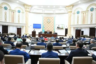 Фото: senate.parlam.kz