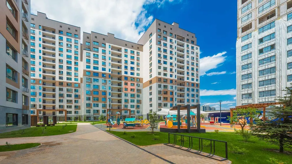 Капитал - Новый жилой комплекс появился в Бостандыкском районе Алматы