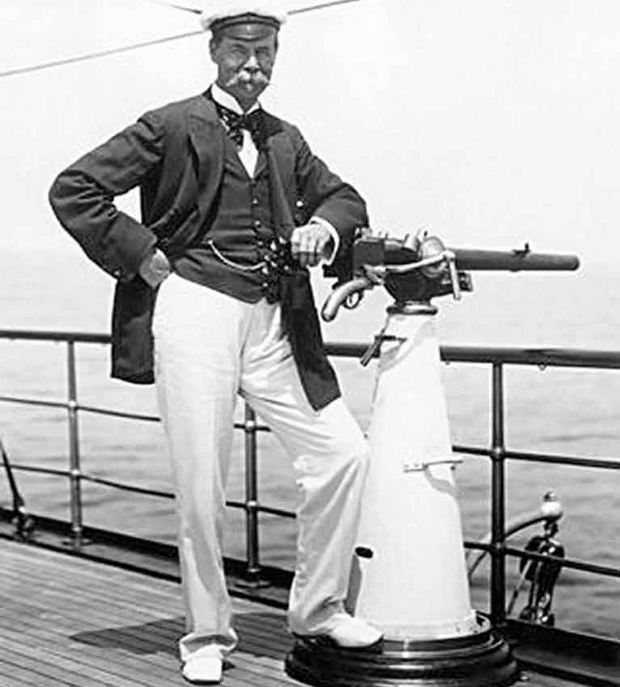 Как Томас Липтон превратился в рыцаря чайного бизнеса - Image Kapital.kz