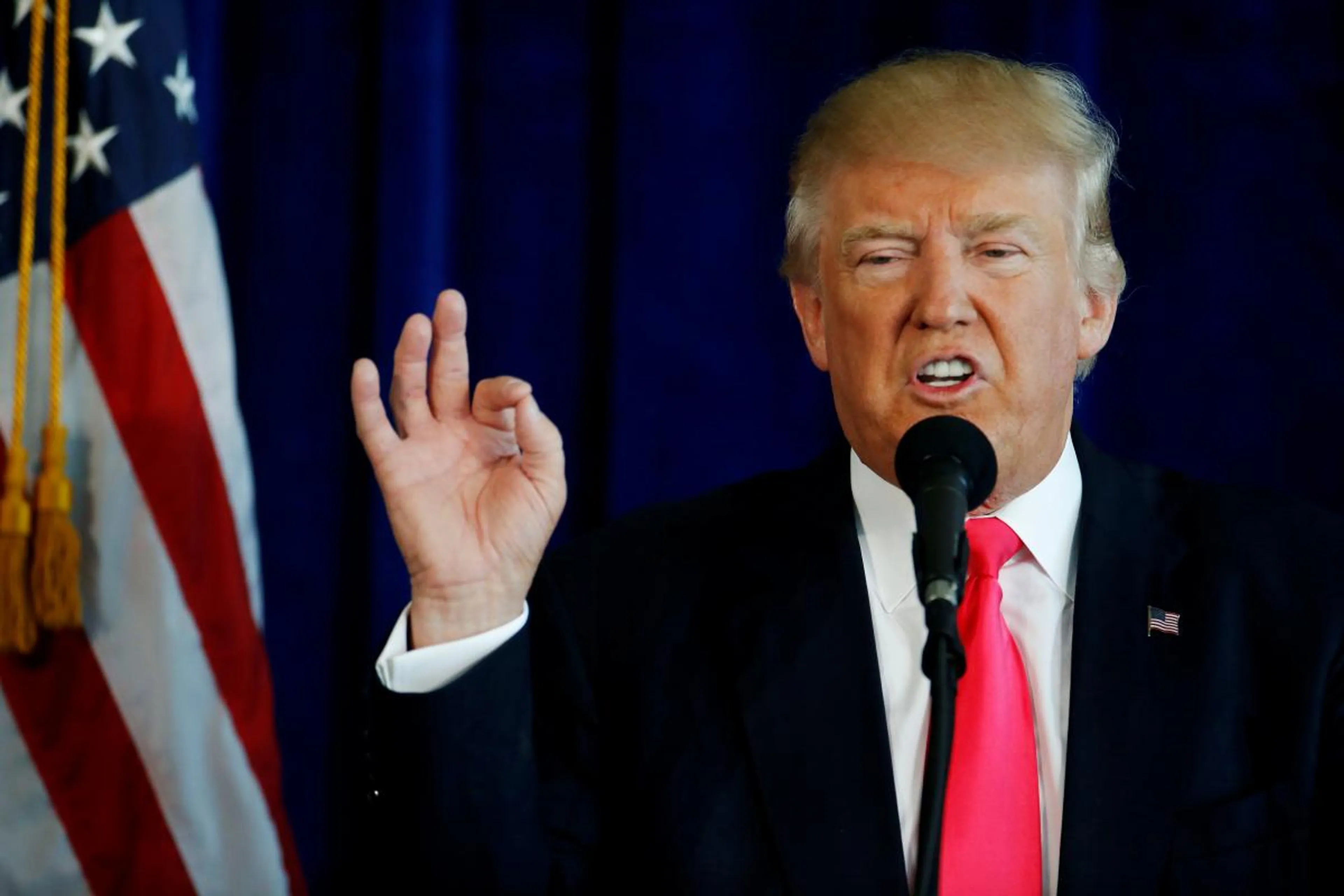 Капитал - В Конгрессе инициировали процедуру импичмента Дональда Трампа