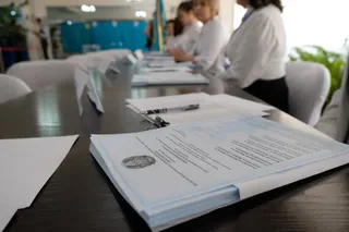 Капитал - Кто из кандидатов в президенты первым пришел на выборы