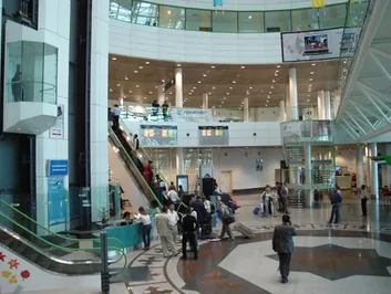 Новый терминал аэропорта Астаны откроют в начале июня