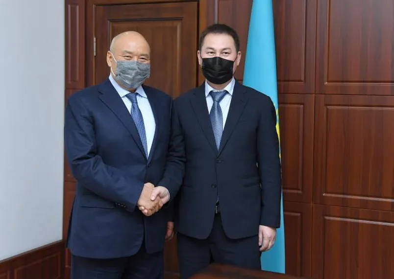 Капитал - Рашид Аюпов назначен акимом Кентау