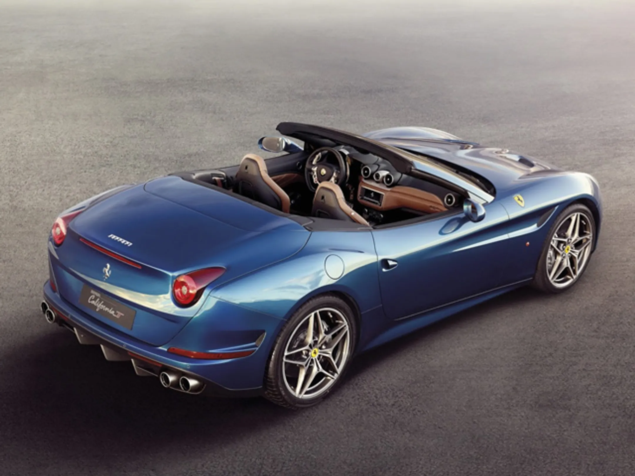 Ferrari California T: турбина вернулась - Image Kapital.kz