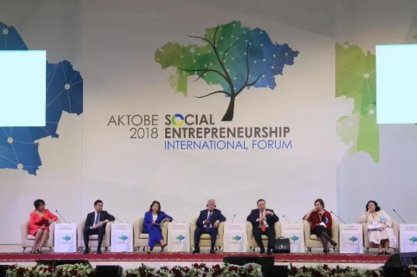 Капитал - Как бизнесмены помогают Актюбинской области